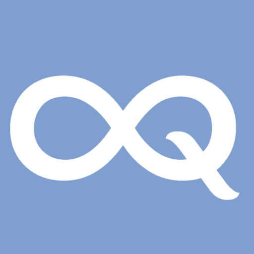 Quirky Infinity logo