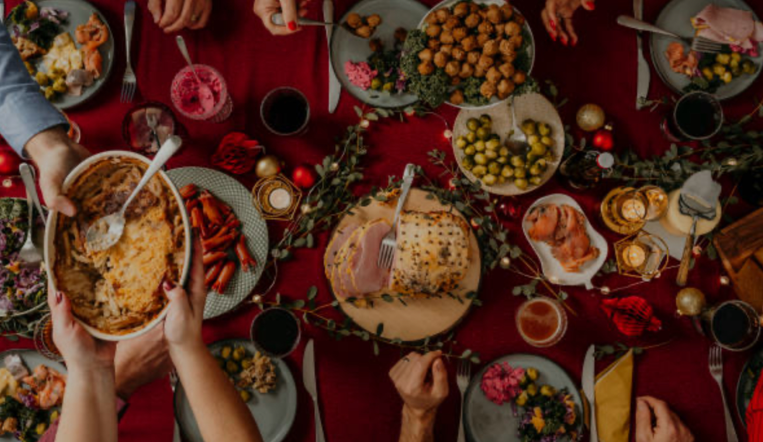 Christmas Lunch and The “Fussy Eater”